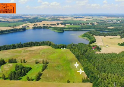 działka na sprzedaż - Brzozie, Małe Leźno